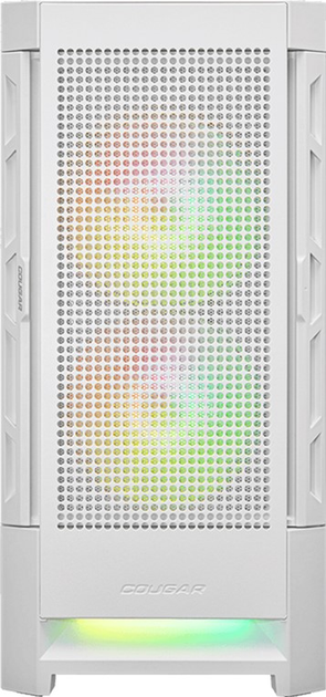 Корпус Cougar Duoface RGB White (CGR-5ZD1W-RGB) - зображення 13