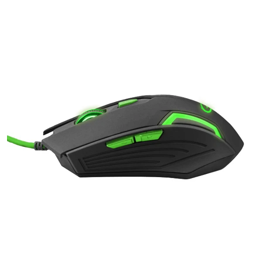 Мышь проводная Esperanza Mouse MX205 FIGHTER 1.5м - изображение 2