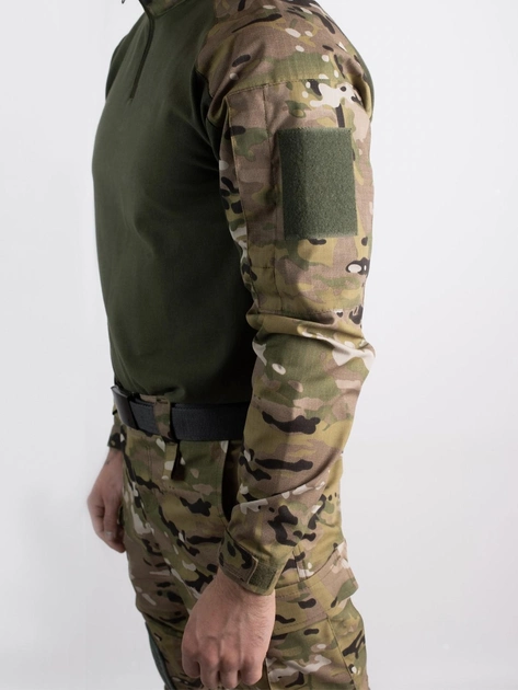 Боевая тактическая рубашка убакс мультикам размер 64 - изображение 2