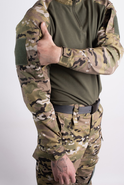 Боевая тактическая рубашка убакс мультиком размер 68 - зображення 1