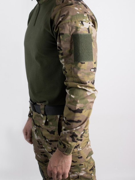 Боевая тактическая рубашка убакс мультиком размер 66 - зображення 2