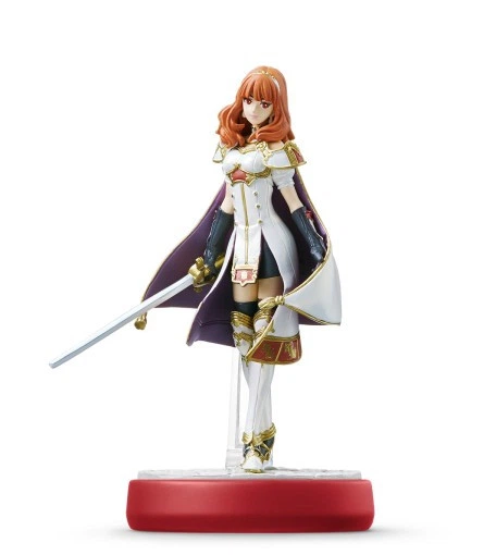 Nintendo Amiibo Celica Fire Emblem Collection (Switch) - изображение 2