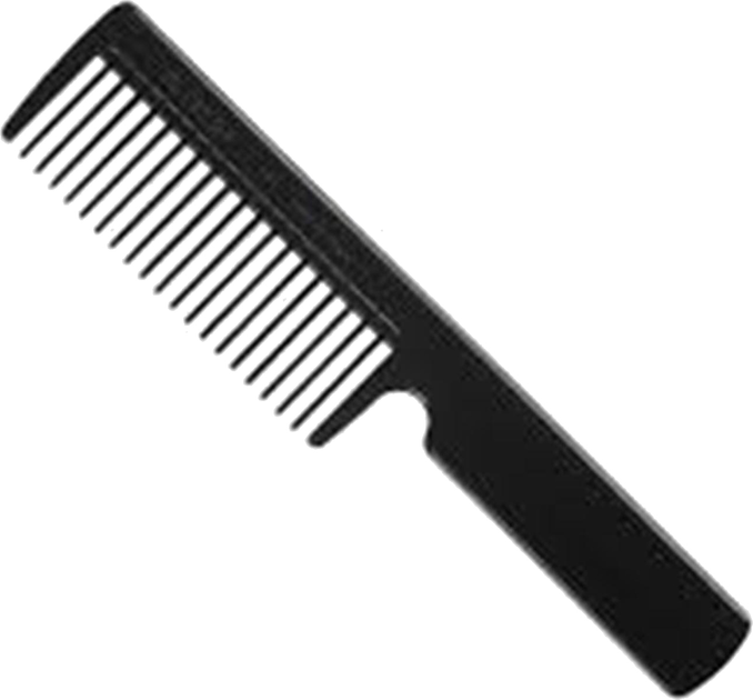 Гребінець для волосся EuroStil Escarpidor Grande Peine Color Professional 20.5 см (8423029031466) - зображення 1