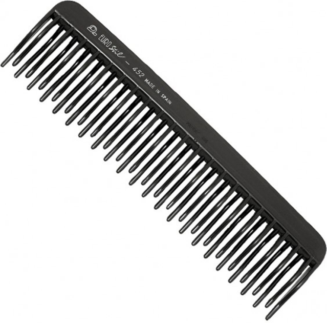 Szczotka do włosów EuroStil Profesional Batidor Plastico Peine Pua 18 cm (8423029005986) - obraz 1
