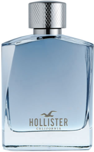 Туалетна вода для чоловіків Hollister Wave For Him, спрей-спрей 50 мл (85715260031) - зображення 1