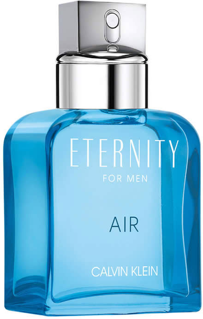 Woda toaletowa męska Calvin Klein Eternity Air For Men Eau De Toilette Spray 100 ml (3614224871284) - obraz 1
