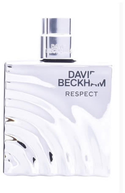 Woda toaletowa męska David Beckham Respect Eau De Toilette Spray 90 ml (3614223627042) - obraz 1