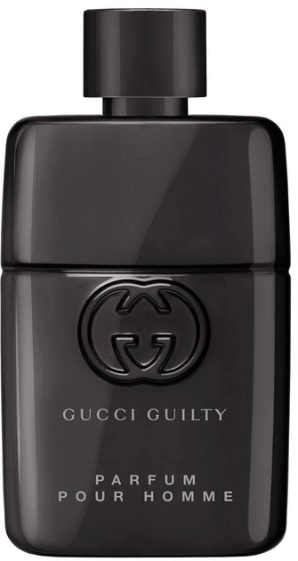 Парфумована вода для чоловіків Gucci Guilty Pour Homme Parfum Eau De Perfume Spray 50 мл (3616301794615) - зображення 1