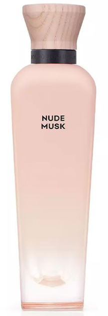 Woda perfumowana damska Adolfo Dominguez Nude Musk Eau De Perfume Spray 120 ml (8410190627871) - obraz 1