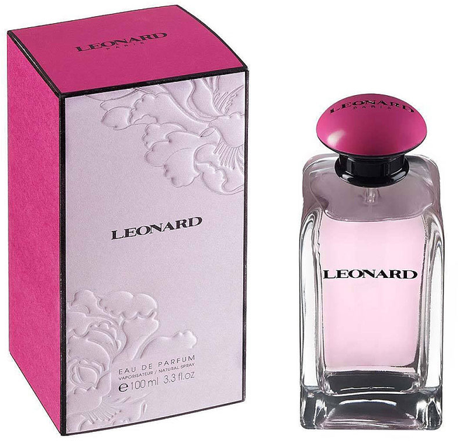 Woda perfumowana damska Leonard Eau De Perfume Spray 100 ml (3291770132085) - obraz 1