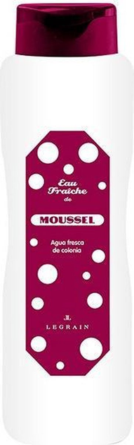 Woda toaletowa unisex Legrain Moussel Fraiche Eau De Cologne 600 ml (8710908324727) - obraz 1