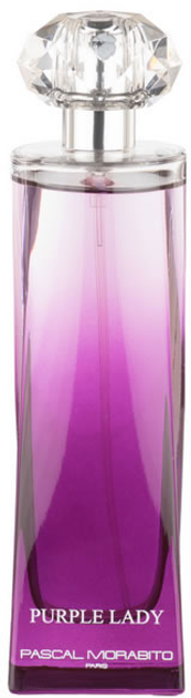 Парфумована вода Pascal Morabito Purple Lady Eau De Perfume Spray 100 мл (3760004322313) - зображення 1