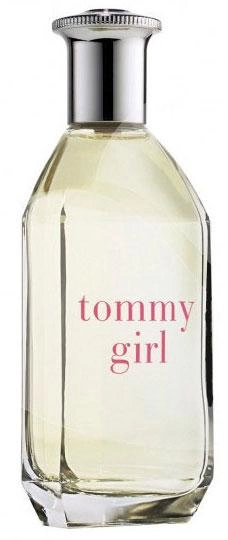 Woda toaletowa damska Tommy Hilfiger Tommy Girl Eau De Cologne Eau De Toilette Spray 30 ml (22548055380) - obraz 1