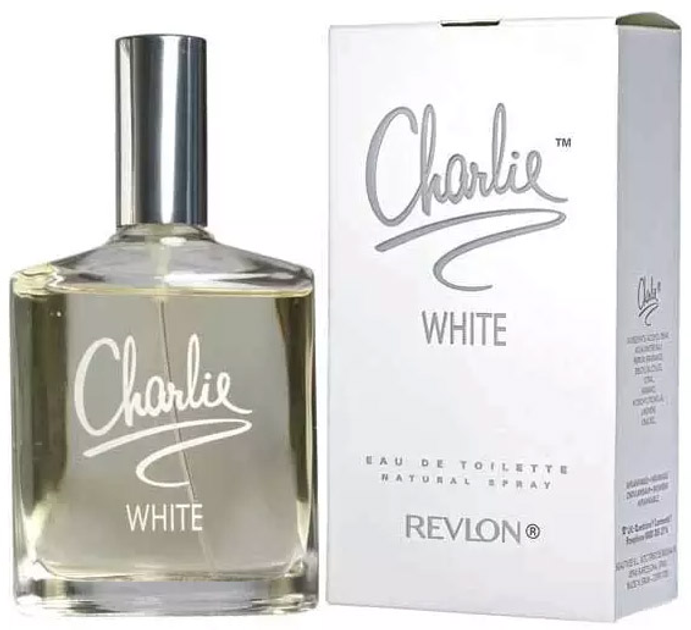 Woda toaletowa damska Revlon Charlie White Eau De Toilette Spray 100 ml (5000386101310) - obraz 1