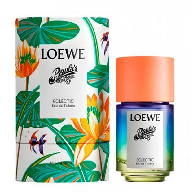 Туалетна вода для жінок Loewe Paula's Ibiza Eclectic Spray 50 мл (8426017071864) - зображення 1