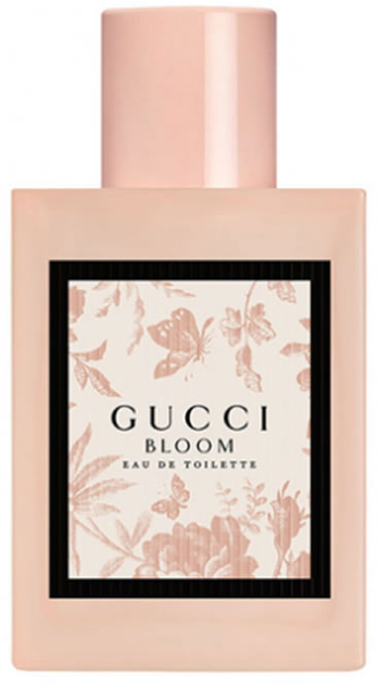 Туалетна вода для жінок Gucci Bloom Spray 50 мл (3616302514281) - зображення 1