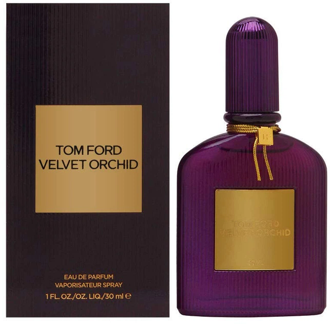 Парфюмированная вода для женщин Tom Ford Velvet Orchid 30 мл (888066039253) - Фото 2 Парфюмированная вода для женщин Tom Ford Velvet Orchid 30 мл (888066039253) - изображение 2