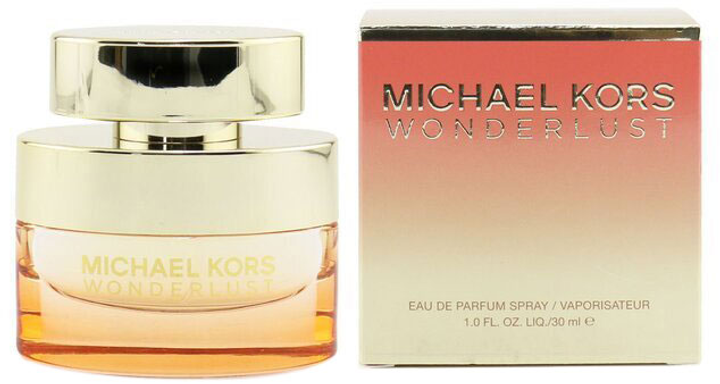 Woda perfumowana damska Michael Kors Wonderlust Eau De Perfume Spray 30 ml (22548366462) - obraz 1