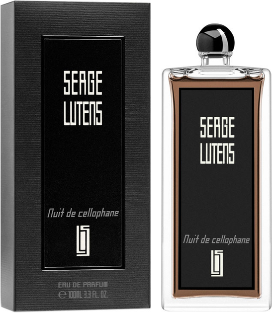 Woda perfumowana damska Serge Lutens Nuit De Cellophane Eau De Perfume Spray 50 ml (3700358123402) - obraz 1