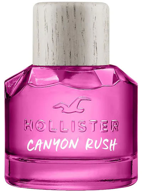 Woda perfumowana damska Hollister Canyon Rush For Her Eau De Perfume Spray 50 ml (85715267511) - obraz 1