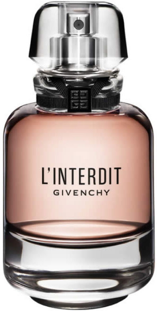 Парфумована вода для жінок Givenchy L'Interdit 35 мл (3274872372139) - зображення 1