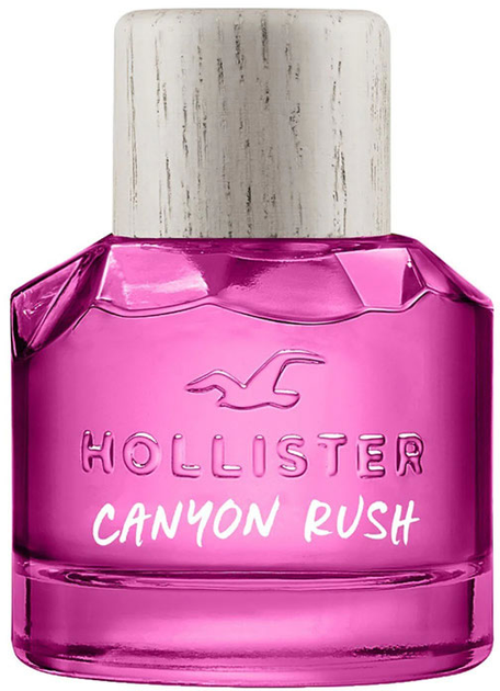 Парфумована вода для жінок Hollister Canyon Rush For Her 100 мл (85715267504) - зображення 1