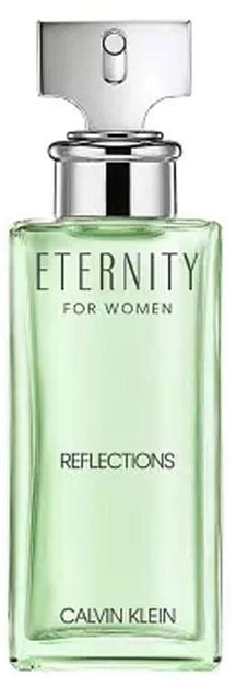 Woda perfumowana damska Calvin Klein Eternity Woman Reflections Eau De Perfume Spray 100 ml (3616303463397) - obraz 1