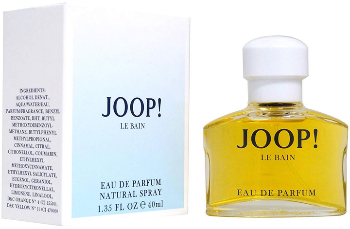 Woda perfumowana damska Joop! Le Bain Eau De Perfume Spray 75 ml (3414206000165) - obraz 1