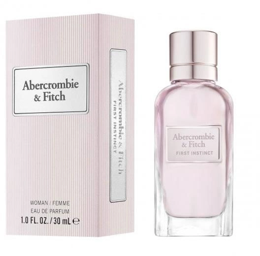 Woda perfumowana damska Abercrombie & Fitch First Instinct Woman Eau De Perfume Spray 30 ml (85715163189) - obraz 1