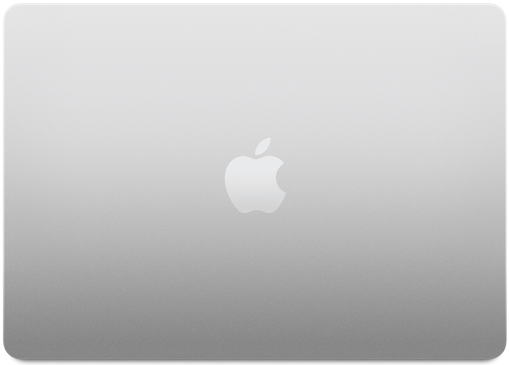 Ноутбук Apple MacBook Air 13.6" M2 8/256GB 2022 (MLXY3ZE/A) Silver - зображення 6