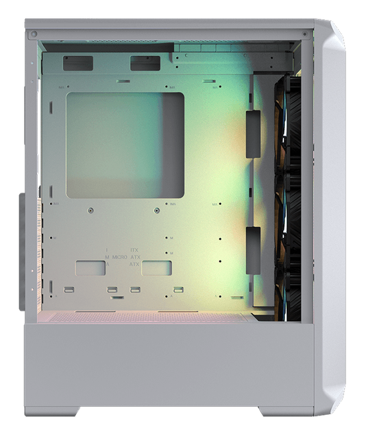 Obudowa Cougar Archon 2 Mesh RGB Biały (CGR-5CC5W-MESH-RGB) - obraz 7