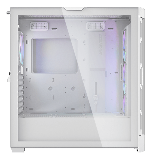 Obudowa Cougar Duoface Pro RGB Biały (CGR-DUOFACE PRO RGB W) - obraz 13