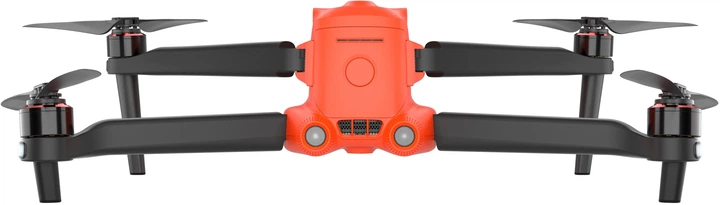 Kwadrokopter Autel EVO II Dual Rugged Bundle (640T) V3 FCC Anti-Interference Orange (102001518) - obraz 6