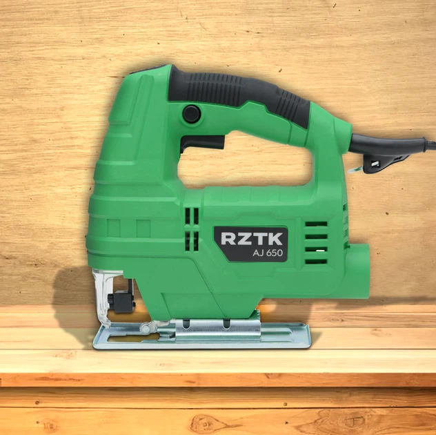 Электролобзик RZTK AJ 650 – фото, отзывы, характеристики в