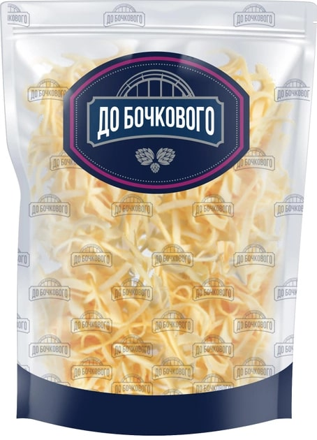 ROZETKA: Кальмар сушеный ДО БОЧКОВОГО Соленый 240 г (4820253630580 ...