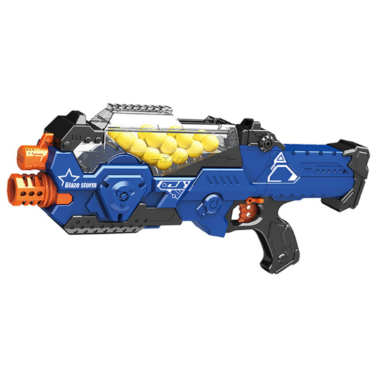 Бластер Blaze Storm ZC 7109 с мягкими пульками(ZC85172) - изображение 2