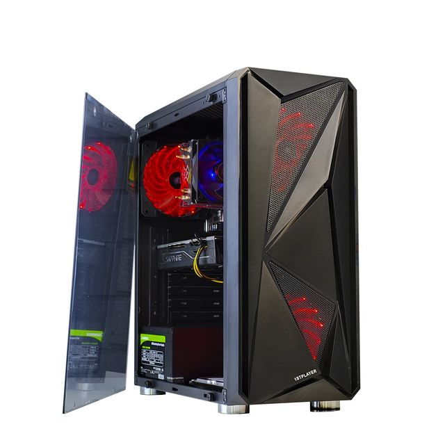 ゲーミングPC i5 6500 RX470 ゲーミングPC i5 6500 RX470