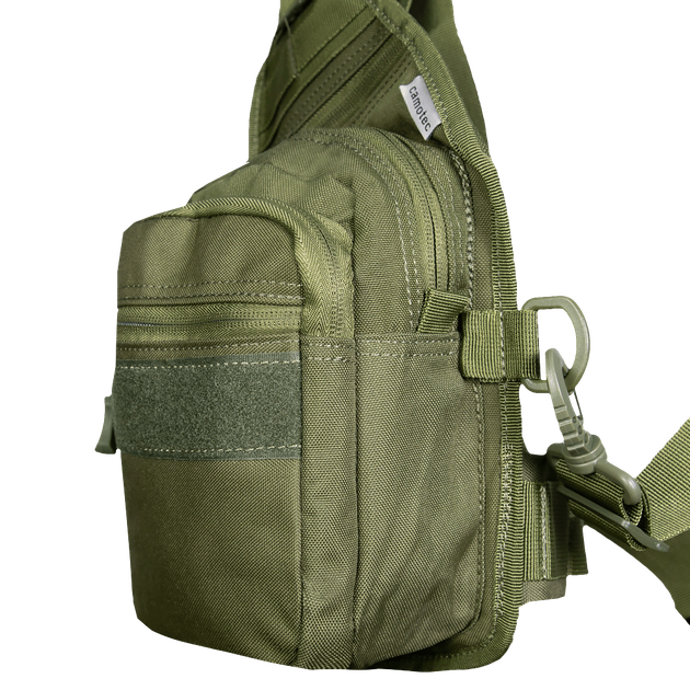 Сумка Gunner Sling Olive (6664), - изображение 4
