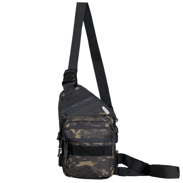 Сумка Gunner Sling Multicam Black (6662), - изображение 1