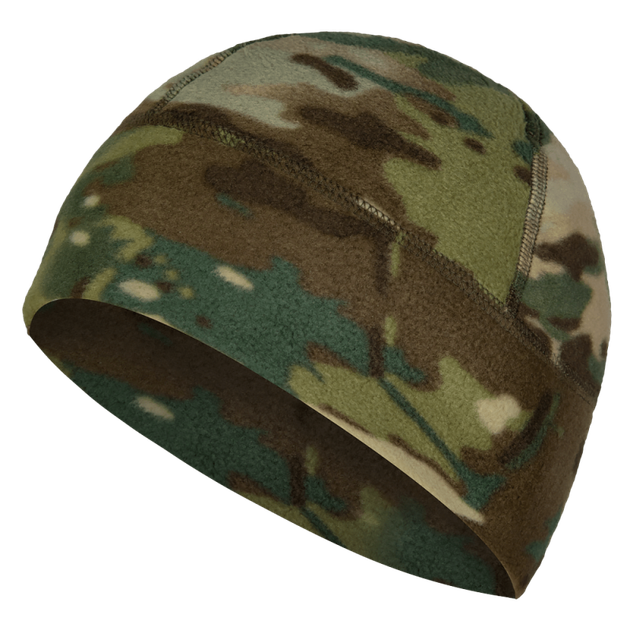 Шапка Beanie Fleece 260 Multicam (6633), L - изображение 1