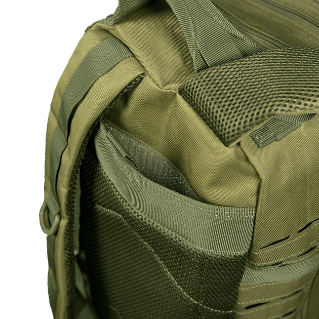 Рюкзак Rapid LC Олива (7128) - изображение 10