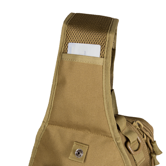 Сумка COB Sling Койот - зображення 10