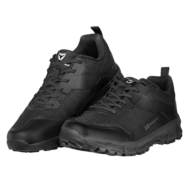 Кросівки Carbon Pro Чорні (7238), 45 - изображение 1