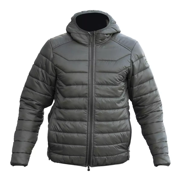 Куртка з капюшоном Viverra Warm Cloud Jacket Olive XXL (РБ-2232983) - изображение 1