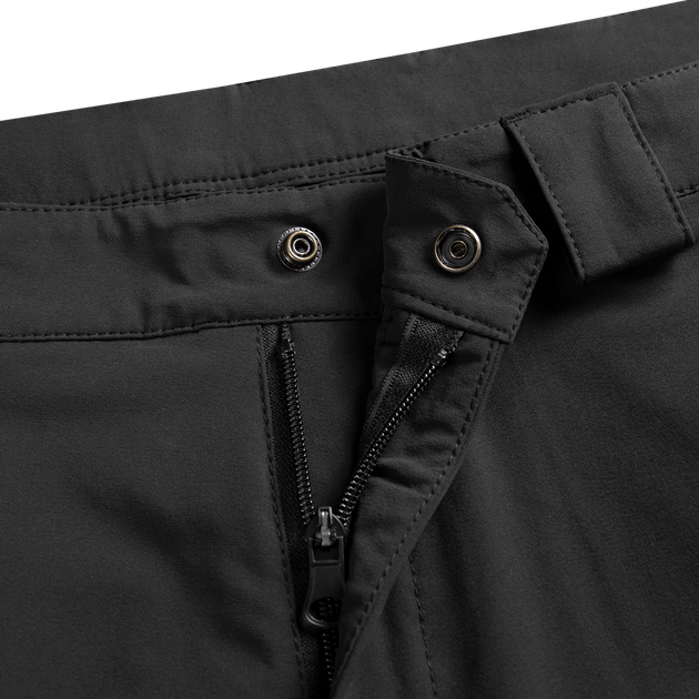 Шорти Lizard Nylon Чорні (7151), S - зображення 8
