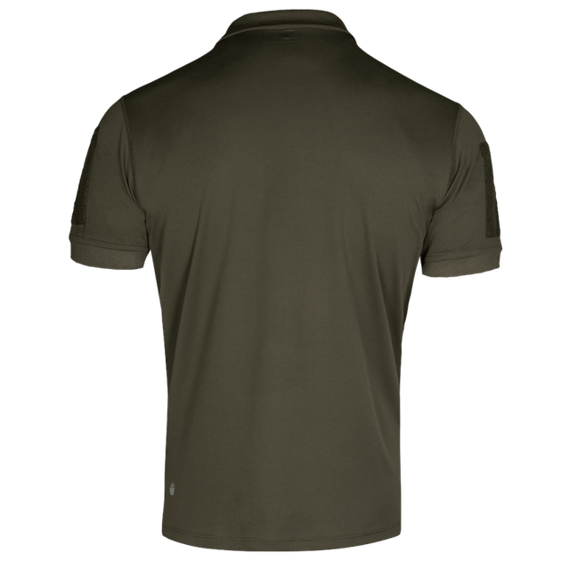 Поло Tactical Army ID CoolPass Antistatic Olive (5839), XS - изображение 2