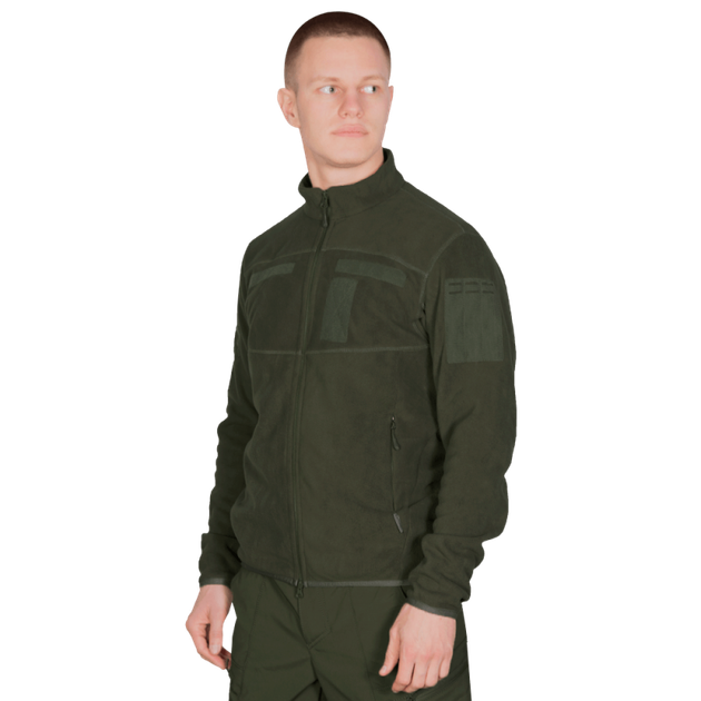 Кофта Army Marker Ultra Soft Olive (6598), L - изображение 2