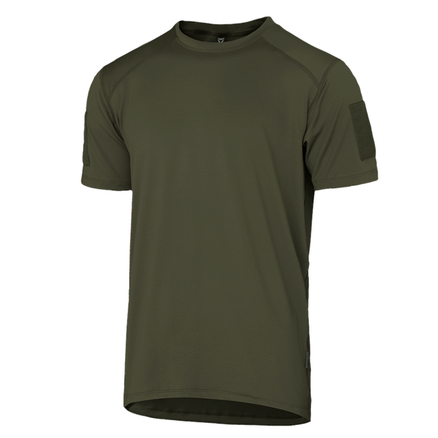 Футболка Chiton Tactical SJ Олива (5815), XL - зображення 1