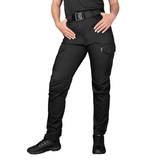 Жіночі штани Pani CG Patrol Pro Чорні (7164), XXL - изображение 2