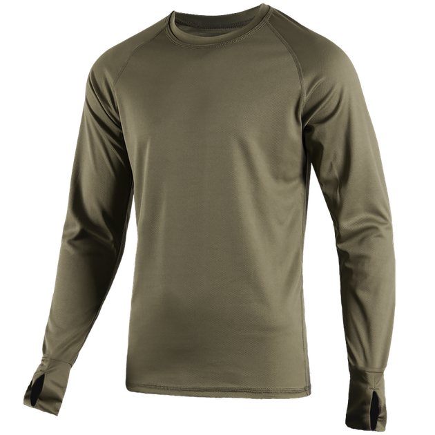 Лонгслів Antistatic Olive (1162), XXXL - зображення 1